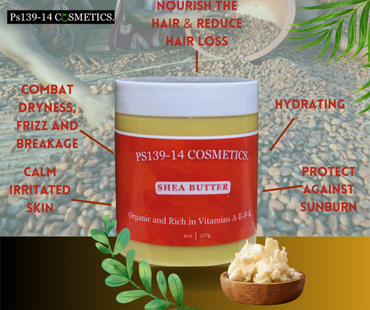 SHEA BUTTER