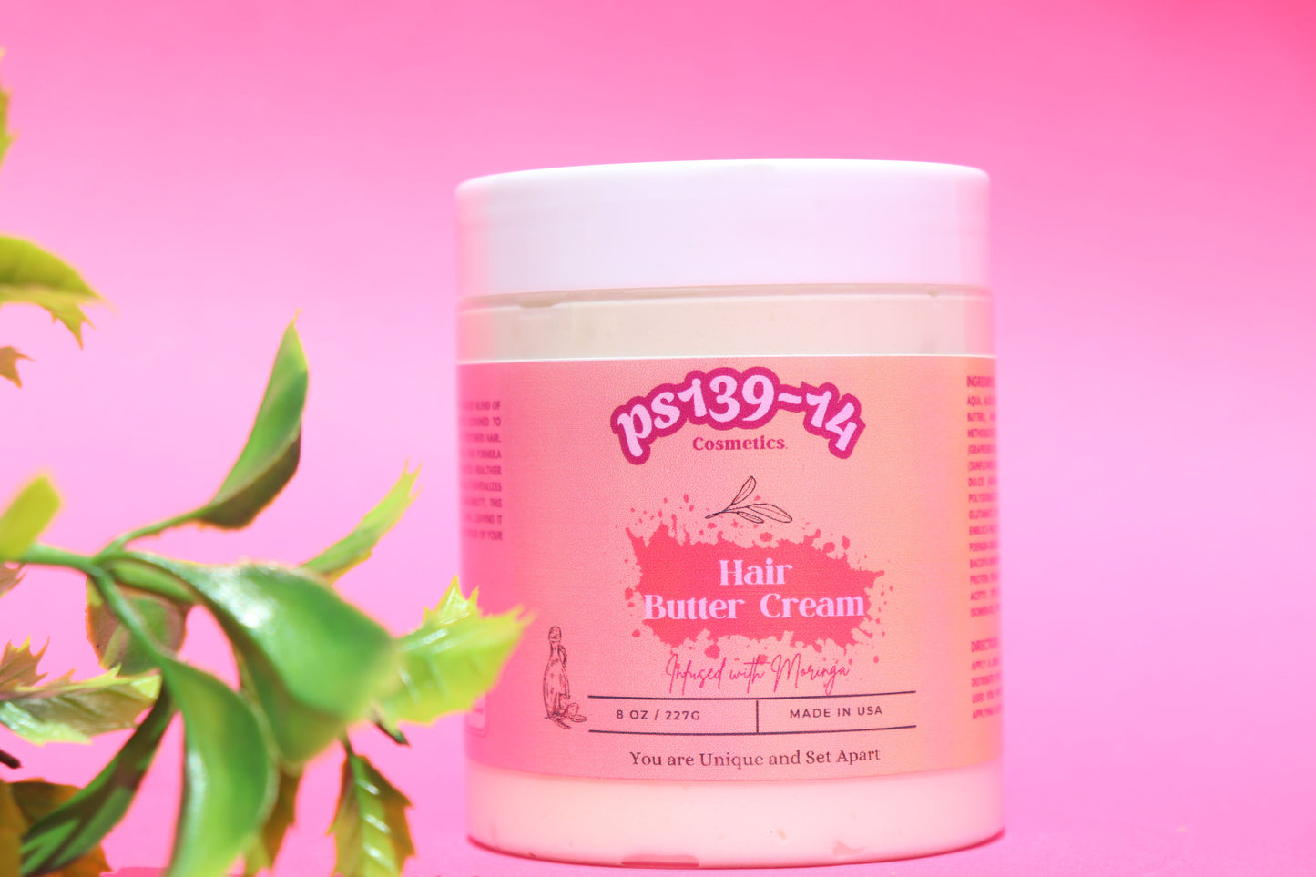 Hair Butter Cream