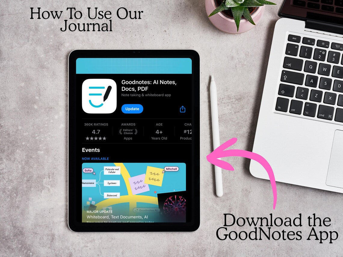 Digital Dream Journal