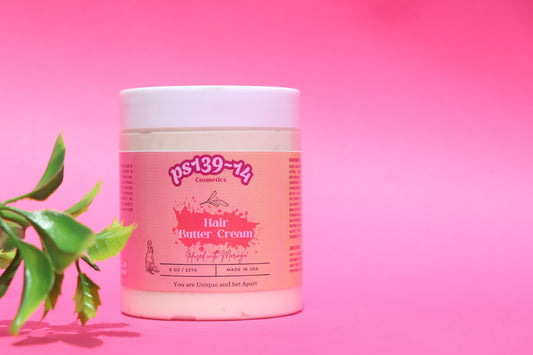 Hair Butter Cream