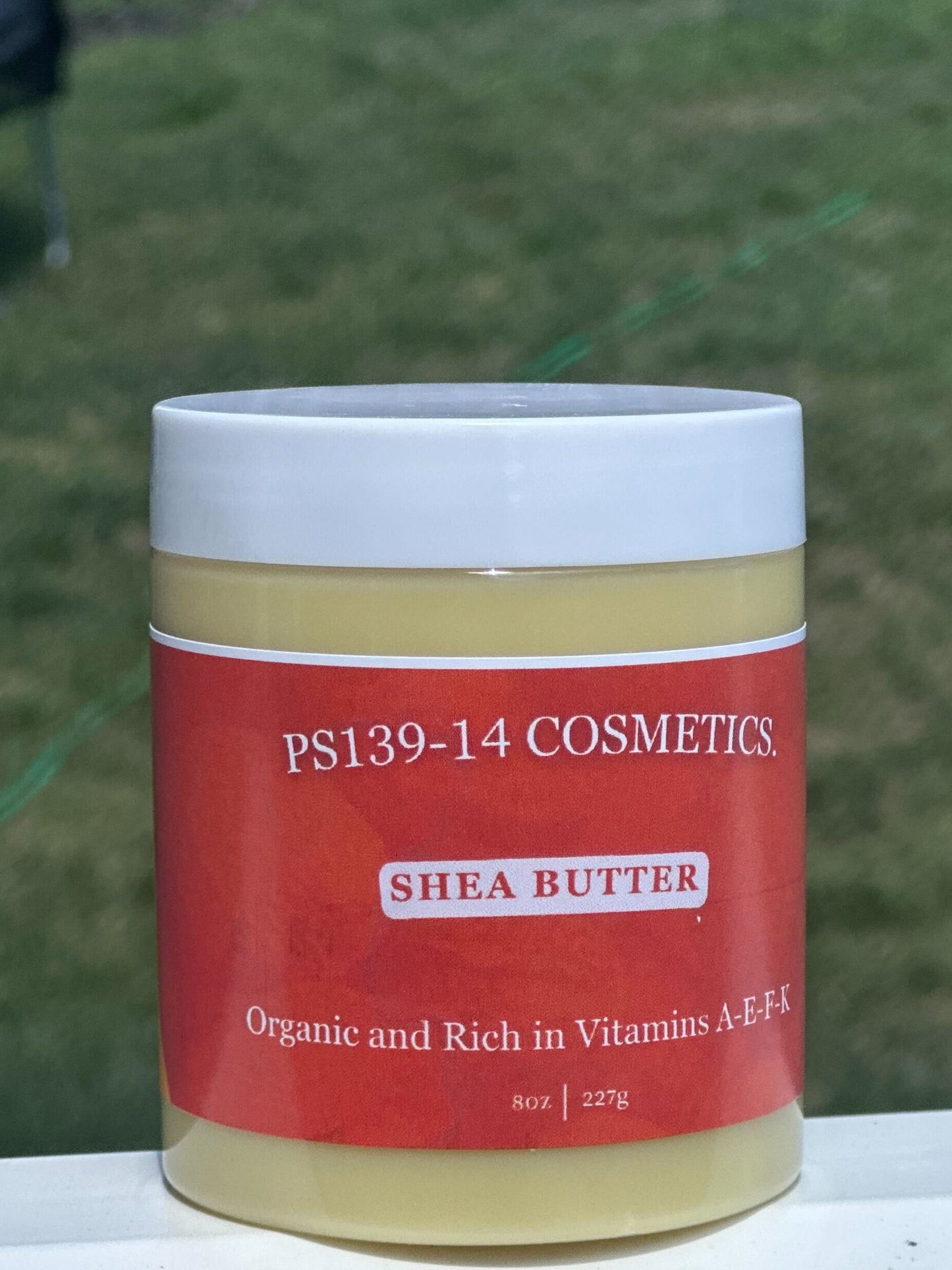SHEA BUTTER