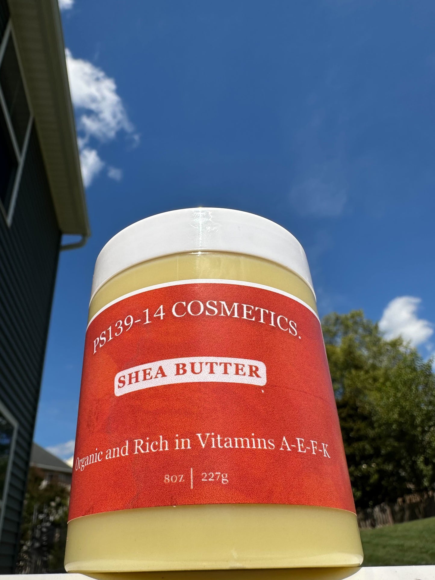 SHEA BUTTER