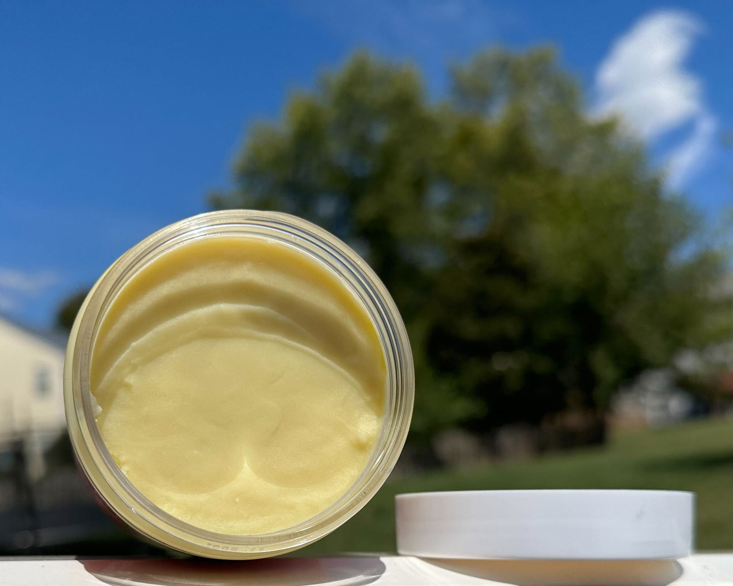SHEA BUTTER