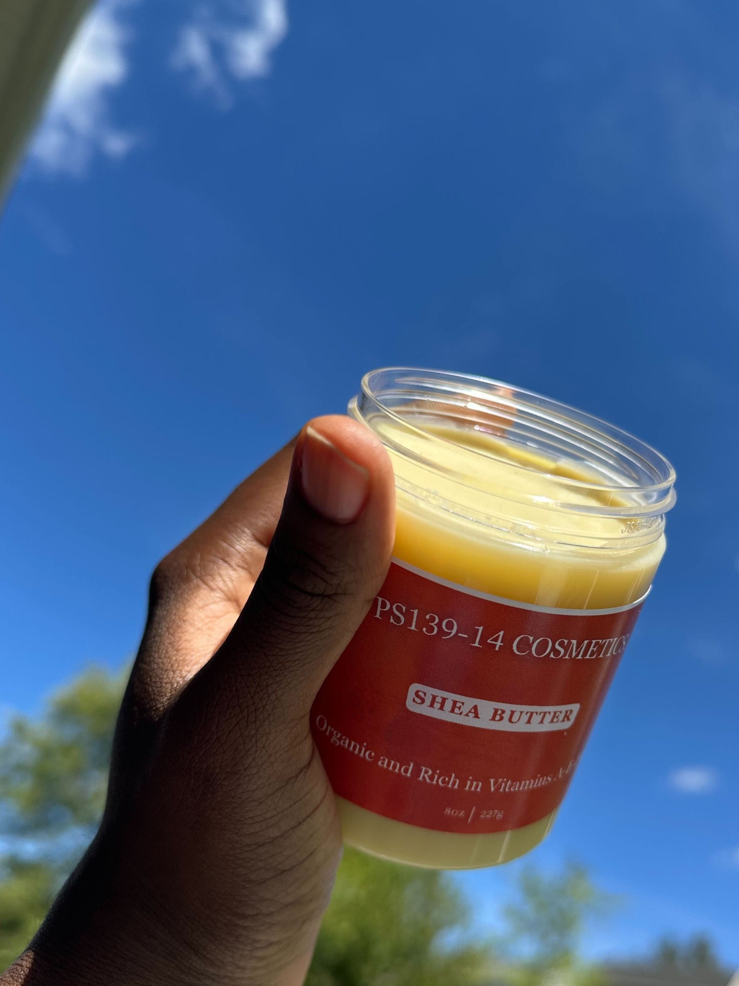 SHEA BUTTER