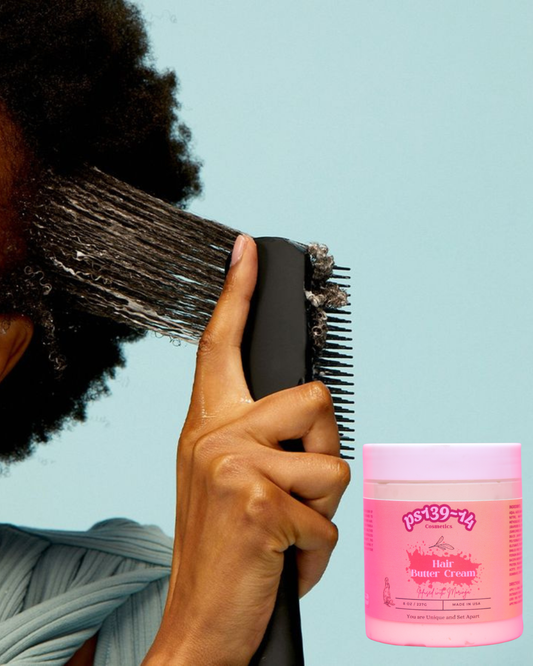 Hair Butter Cream