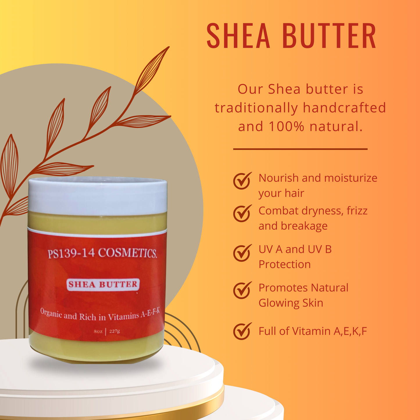 SHEA BUTTER