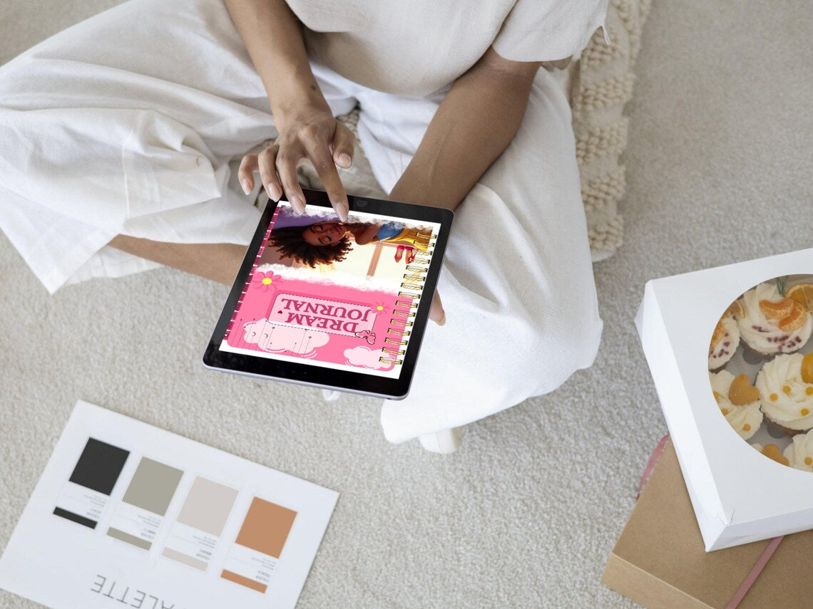 Digital Dream Journal