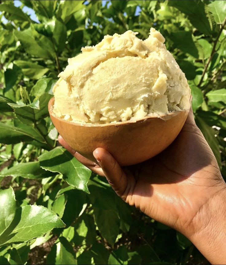 SHEA BUTTER